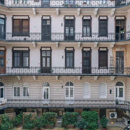 Danube Terrace Boutique Residence With Private Sauna Budapeste Exterior foto