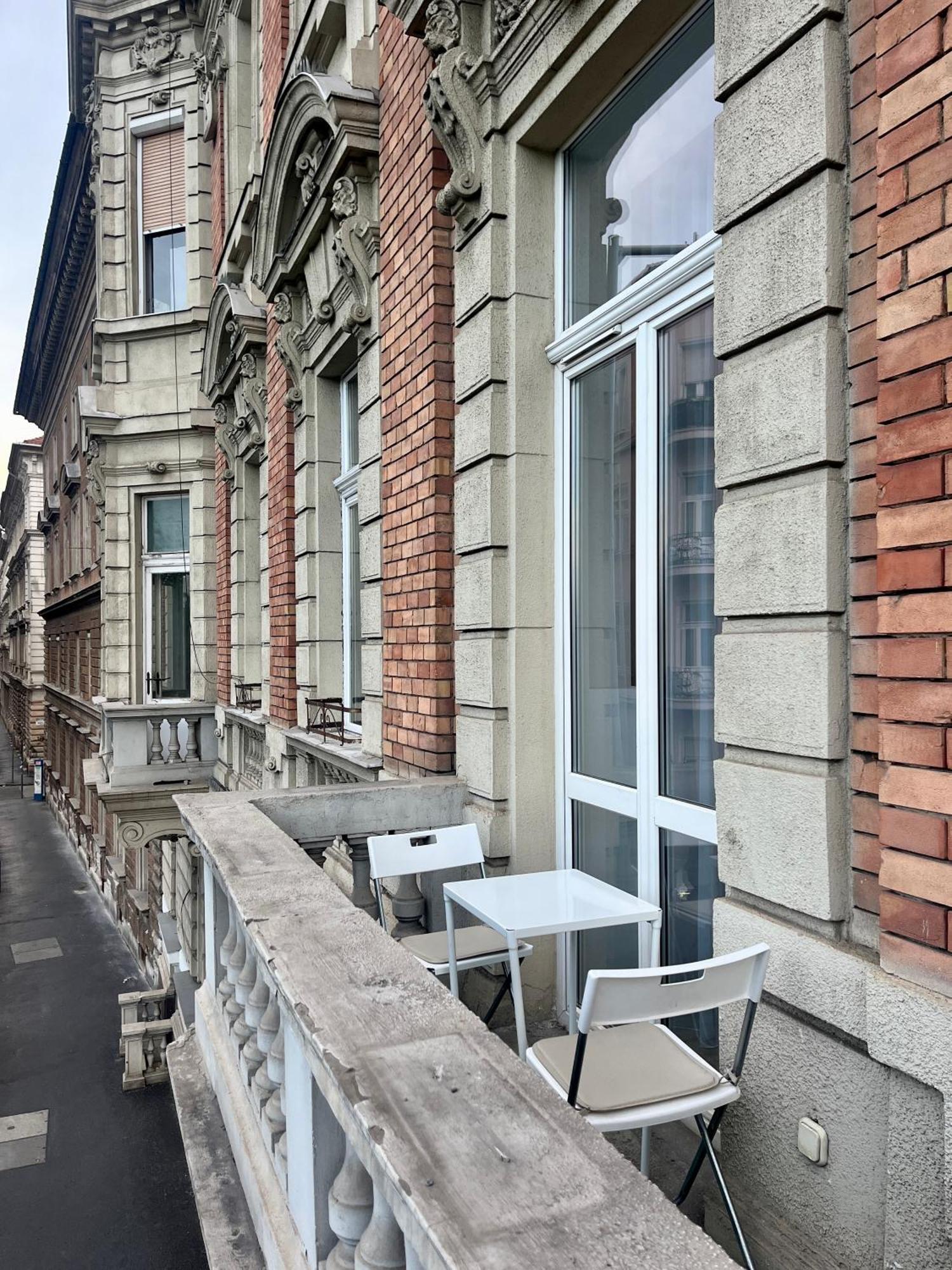Danube Terrace Boutique Residence With Private Sauna Budapeste Exterior foto