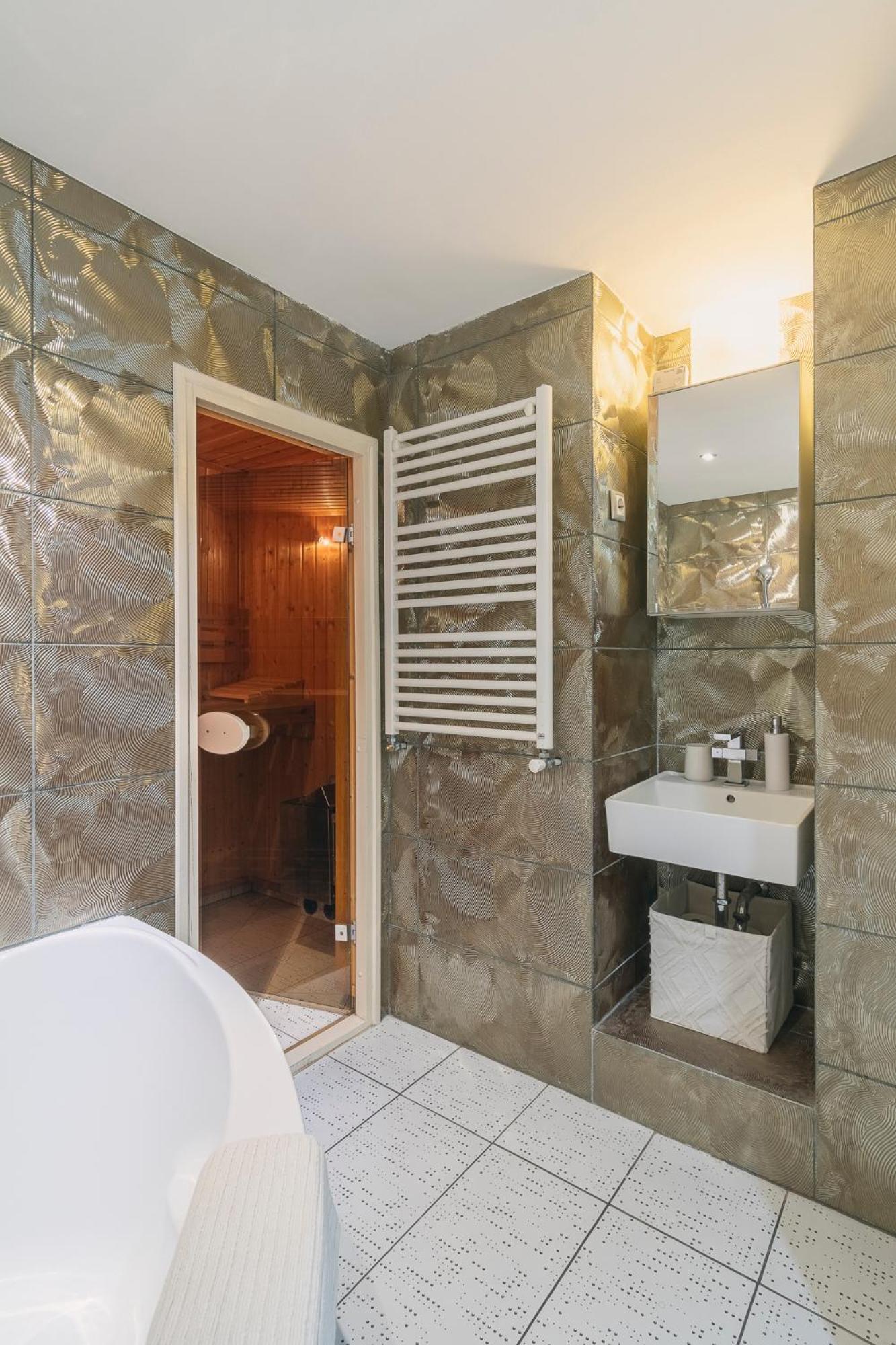 Danube Terrace Boutique Residence With Private Sauna Budapeste Exterior foto