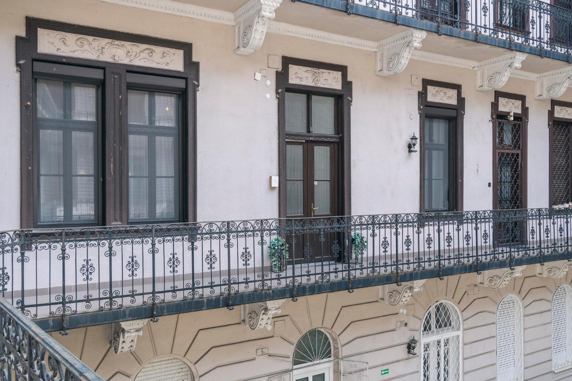 Danube Terrace Boutique Residence With Private Sauna Budapeste Exterior foto