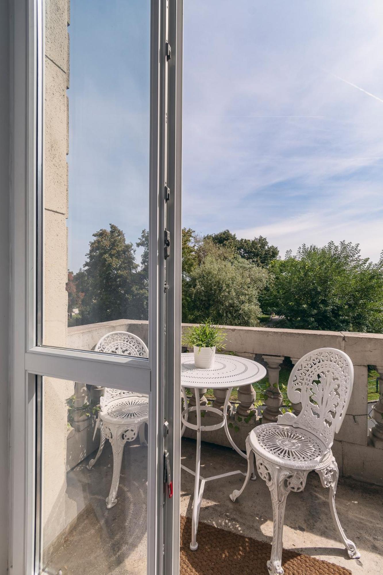 Danube Terrace Boutique Residence With Private Sauna Budapeste Exterior foto