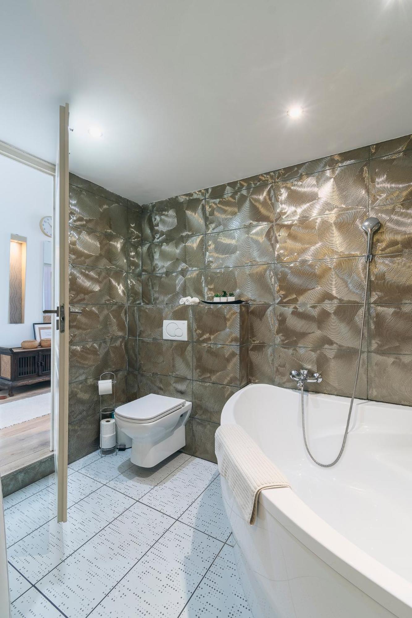 Danube Terrace Boutique Residence With Private Sauna Budapeste Exterior foto