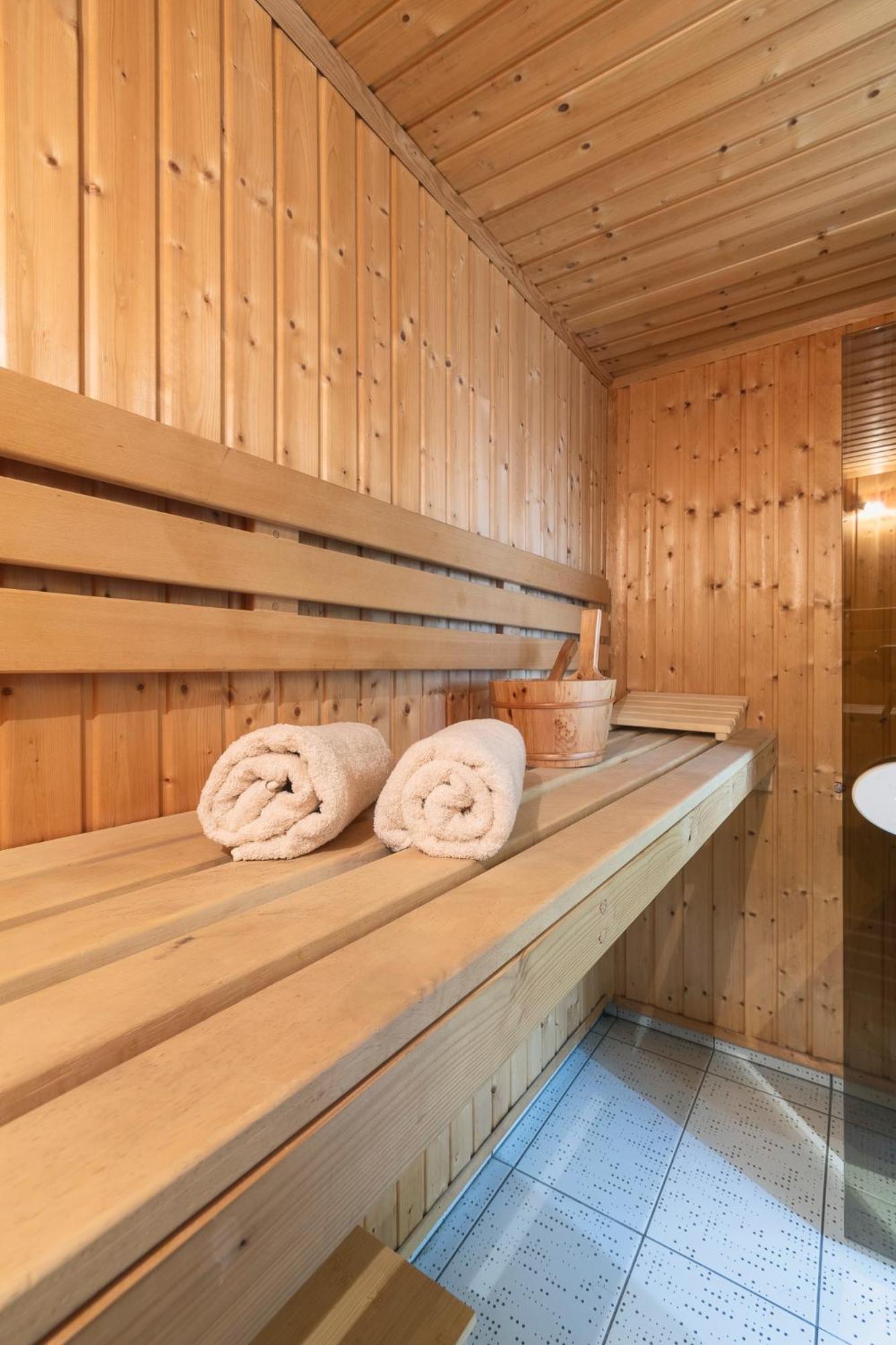Danube Terrace Boutique Residence With Private Sauna Budapeste Exterior foto