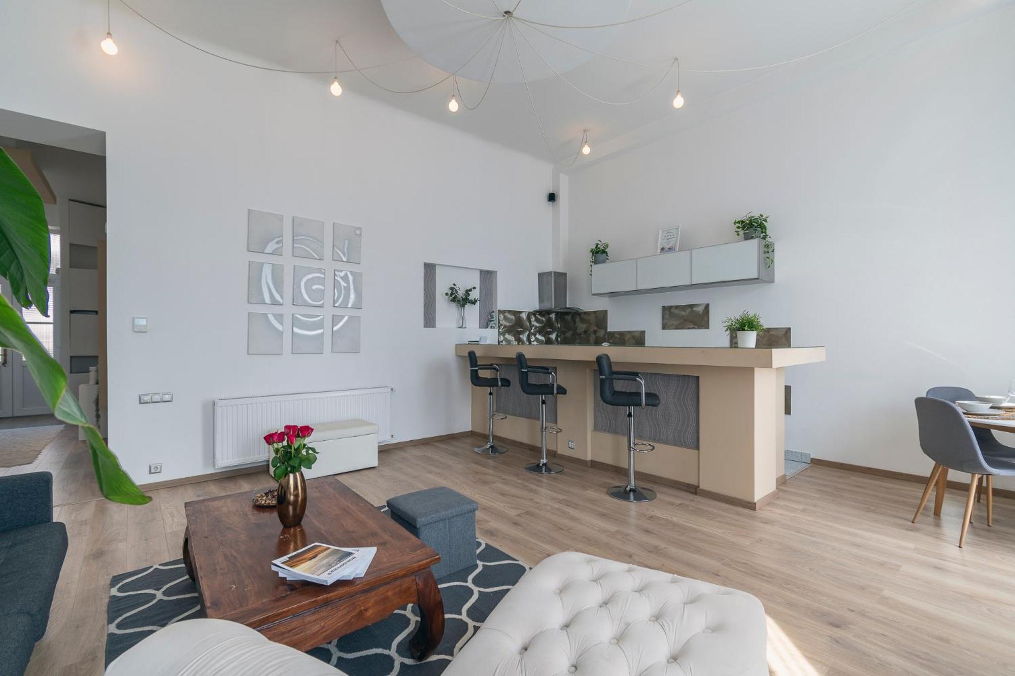 Danube Terrace Boutique Residence With Private Sauna Budapeste Exterior foto